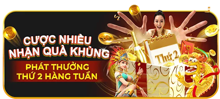 Hoàn trả hàng ngày game bắn cá J88vip0