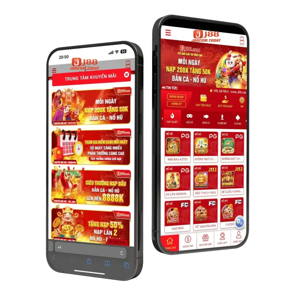 Ưu đãi độc quyền game bắn cá J88vip0